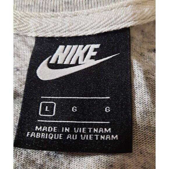 Nike Shirt Ladies Large Camouflage Active Core - Picture 7 of 8